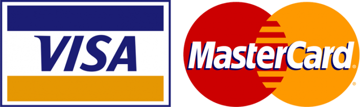 Visa و Mastercard