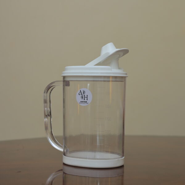زجاجه زيت 600 ملي - Image 4