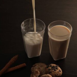 Square Base Cup 2 Pieces