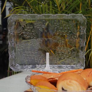 Graps Rectangle Tray