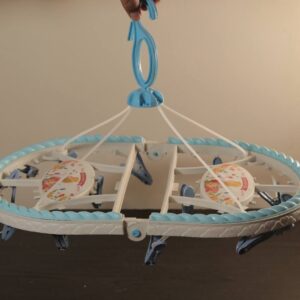 منشر حمام بيضاوي فتح وقفل