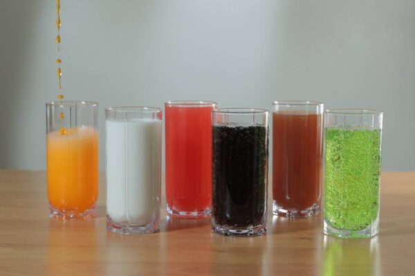 Juice Cup 6 pieces