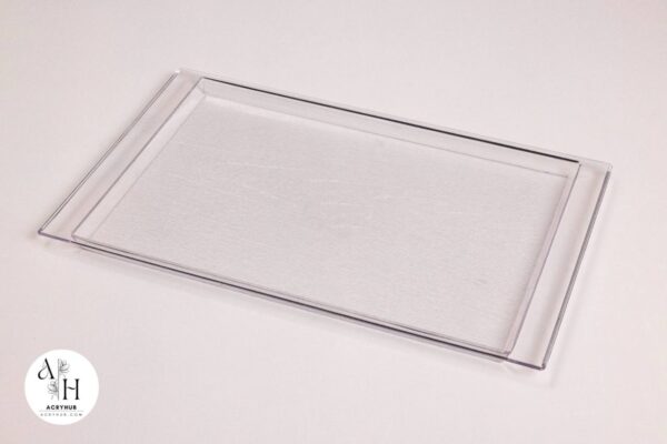 Rectangle Tray Size 2