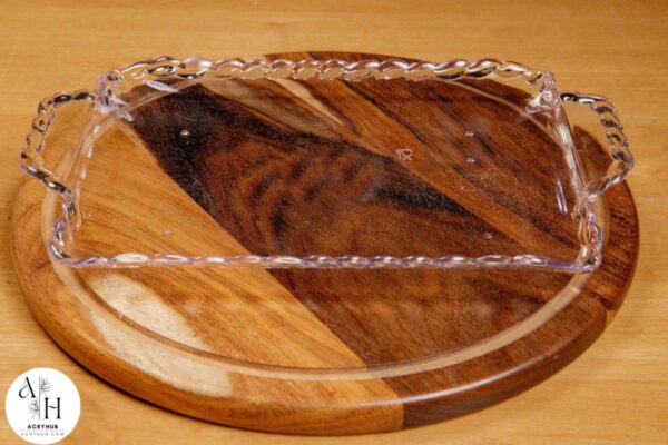 Praided Tray Size 2