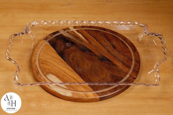 Praided Tray Size 1