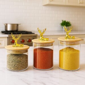 طقم توابل دائري غزاله