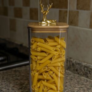 علبه توابل مربعه 1200 ملي